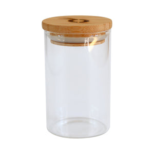 pandoo Vorratsglas für Gewürze