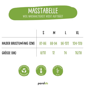 T-Pop Mantis - Crop top - DTG Crop Top aus Bio-Baumwolle | Qualle